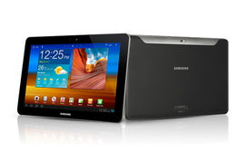 三星Galaxy Tab P7500 3G版 重温一代32GB平板的经典设计