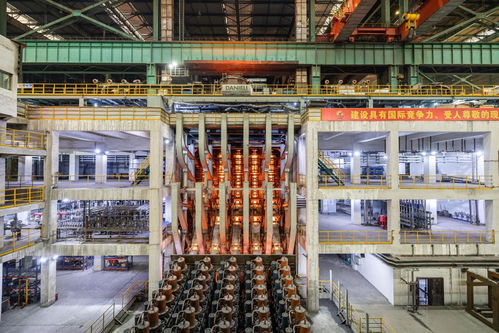 5G赋能智慧转型 华菱湘钢携手中国移动打造钢铁行业数字新标杆