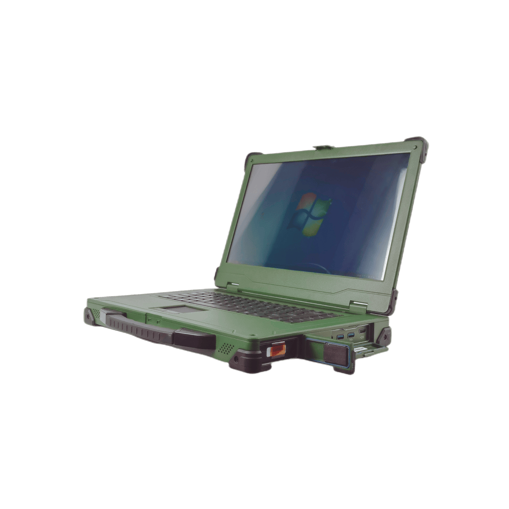 加固计算机 为极端环境而生的计算堡垒