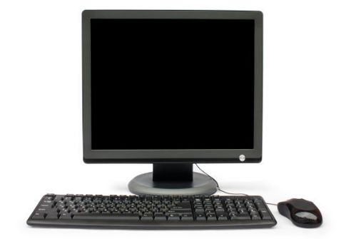 计算机硬件选件的一般流程简述